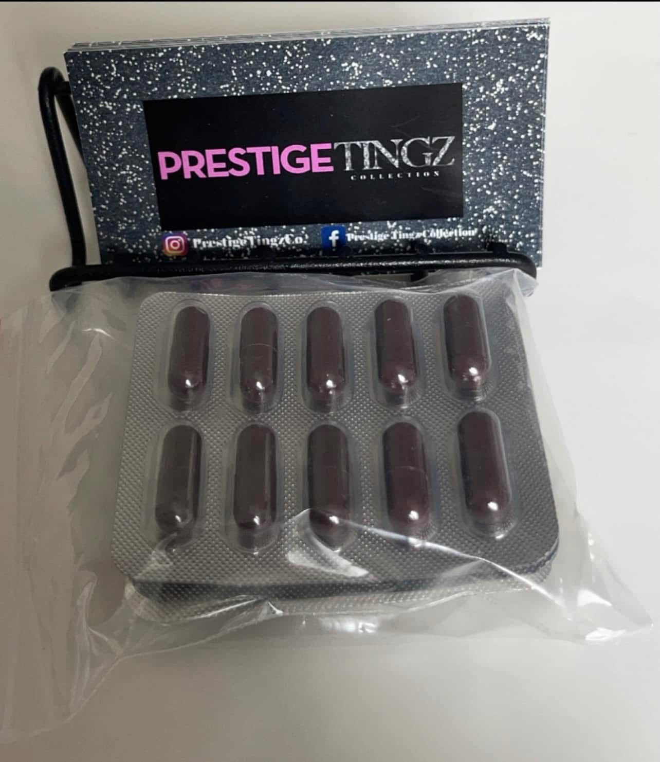 WEIGHT GAIN VITAMINS UNBOXED